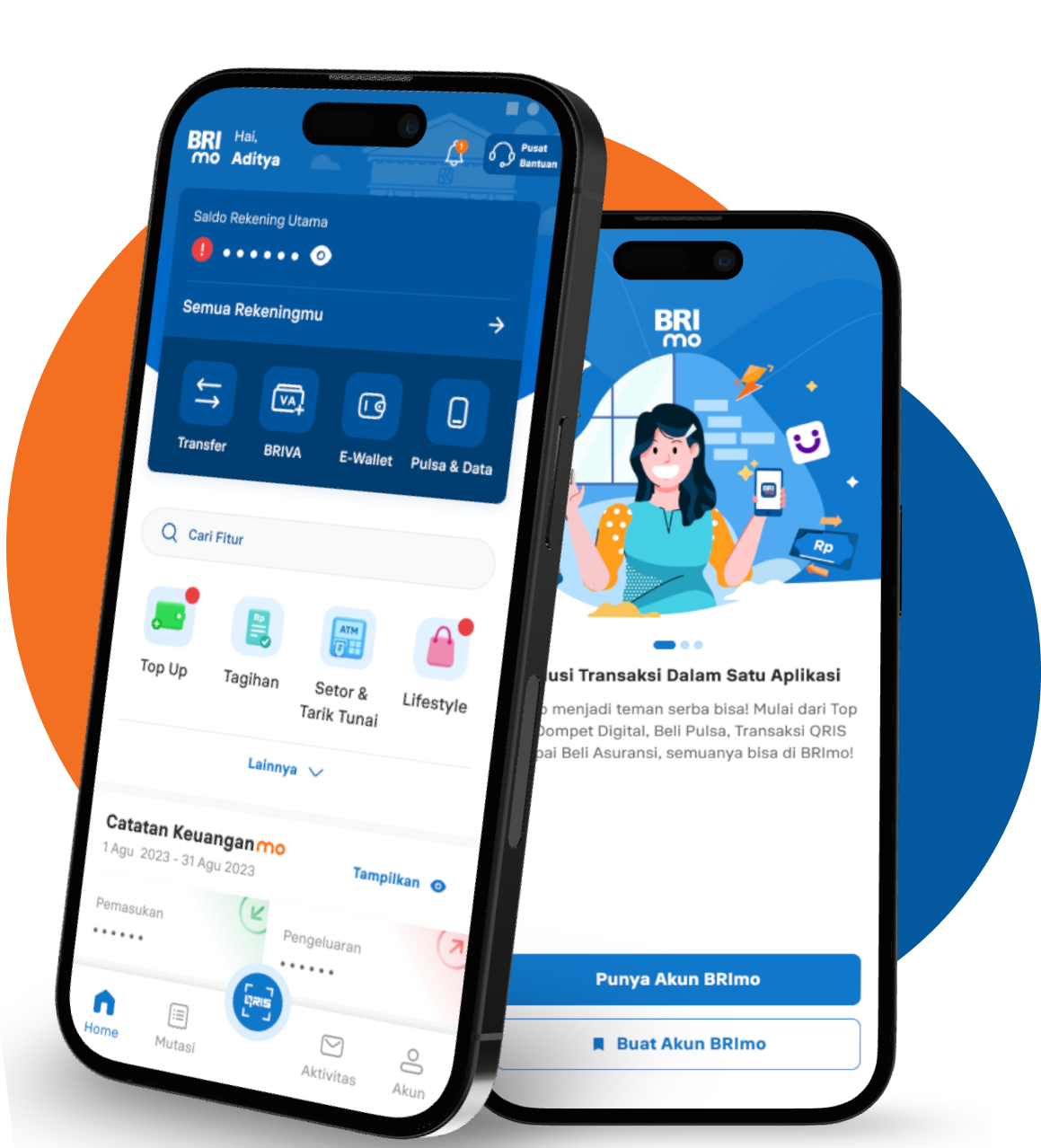 Cara Memulihkan Password BRImo Terblokir